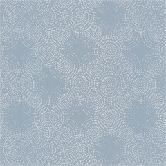 Ripple Privacy Curtain Fabric